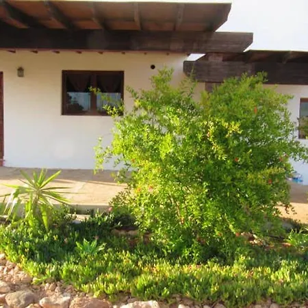 Charming House In Triquivijate With Garden 펜션 *