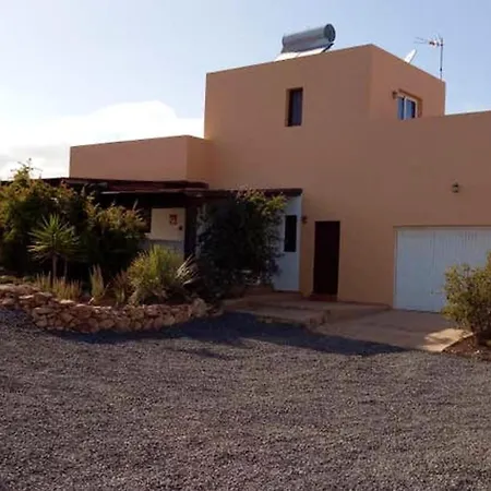 Charming House In Triquivijate With Garden * Antigua (Fuerteventura)